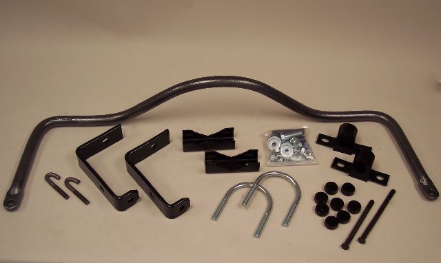1988-1998 GMC C1500 Suspension Stabilizer Bar Kit (Hellwig)