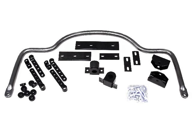 1994-2002 Dodge Ram 1500 Suspension Stabilizer Bar Kit (Hellwig)