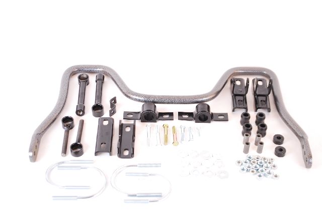 1999-2004 GMC Sierra 2500 Suspension Stabilizer Bar Kit (Hellwig)