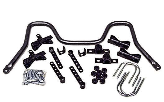 2001-2006 GMC Sierra 1500 HD Suspension Stabilizer Bar Kit (Hellwig)