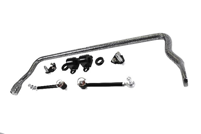 2007-2018 Jeep Wrangler Suspension Stabilizer Bar Kit (Hellwig)