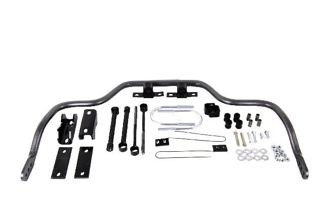 2011-2019 GMC Sierra 2500 HD Suspension Stabilizer Bar Kit (Hellwig)