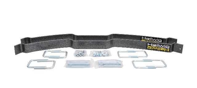 1975-1989 Dodge W100 Leaf Helper Spring (Hellwig)