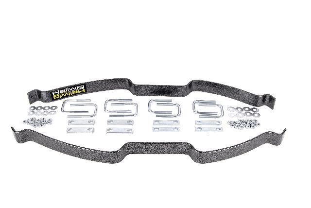 2007-2022 Chevrolet Silverado 1500 Leaf Helper Spring (Hellwig)