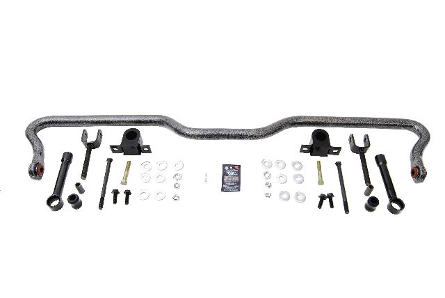 2017-2023 Mercedes-Benz Sprinter 3500 Suspension Stabilizer Bar Kit (Hellwig)