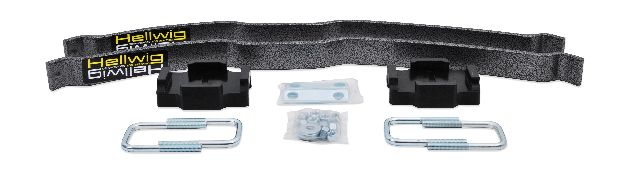 2019-2022 Ford Ranger Leaf Helper Spring (Hellwig)