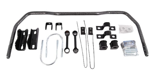 2021-2023 Ford F-150 Suspension Stabilizer Bar Kit - Rear (Hellwig)