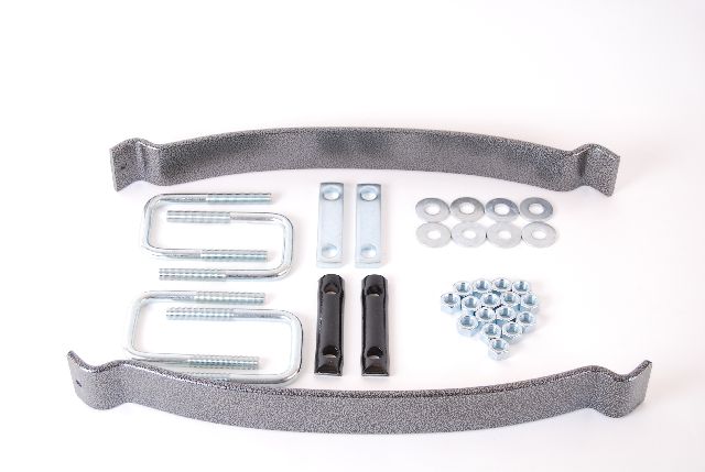 2015-2022 GMC Canyon Leaf Helper Spring (Hellwig)