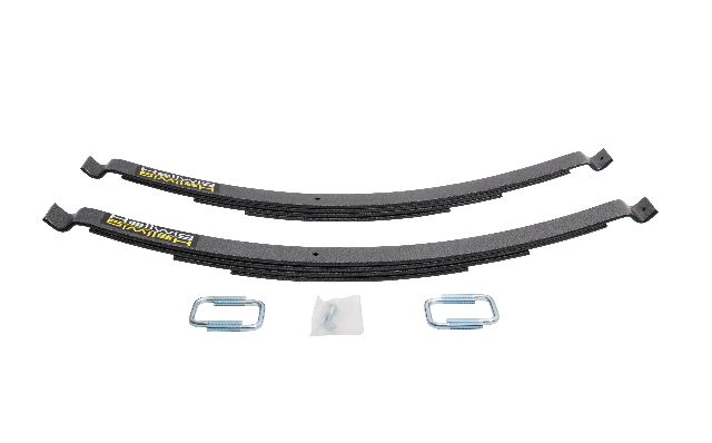 2010-2016 Mercedes-Benz Sprinter 3500 Leaf Helper Spring Mount Kit (Hellwig)