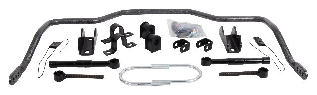 2021-2024 Ford F-150 Suspension Stabilizer Bar Kit (Hellwig)
