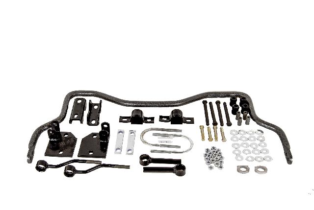 2015-2022 GMC Canyon Suspension Stabilizer Bar Kit (Hellwig)