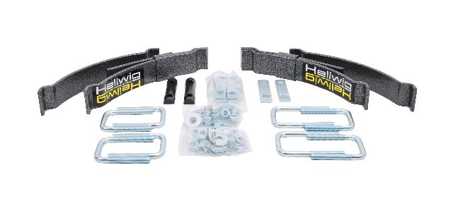 1987-1994 Nissan D21 Leaf Helper Spring (Hellwig)