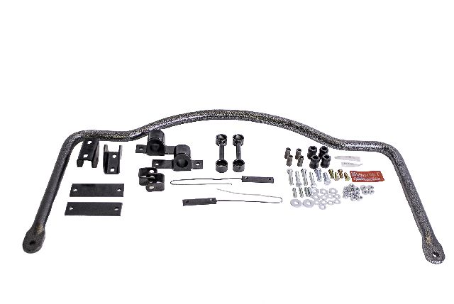 1997-2021 Chevrolet Express 3500 Suspension Stabilizer Bar Kit - Rear (Hellwig)