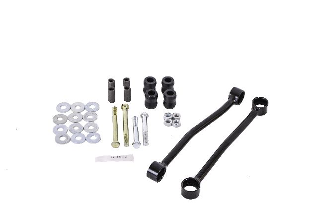 2000-2004 Ford F-250 Super Duty Suspension Stabilizer Bar Link Kit (Hellwig)