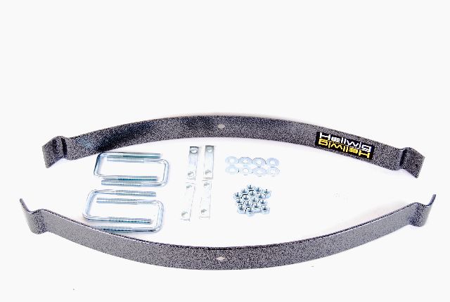 2016-2021 Nissan TITAN XD Leaf Helper Spring (Hellwig)