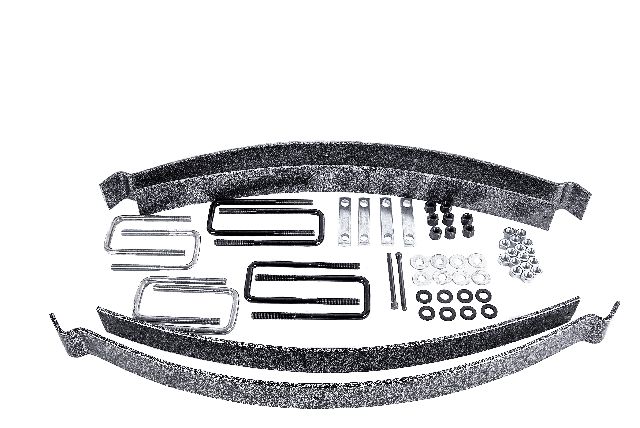 2016-2021 Nissan TITAN XD Leaf Helper Spring (Hellwig)