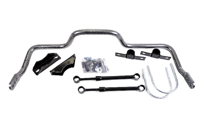 2011-2016 Ford F-350 Super Duty Suspension Stabilizer Bar Kit (Hellwig)