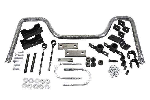 2002-2006 Chevrolet Avalanche 2500 Suspension Stabilizer Bar Kit (Hellwig)