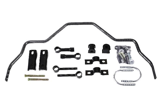 1967-1969 Pontiac Firebird Suspension Stabilizer Bar Kit (Hellwig)