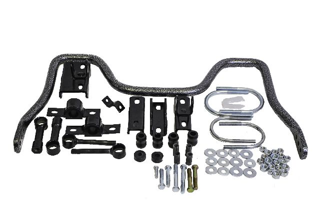 2014-2018 Chevrolet Silverado 1500 Suspension Stabilizer Bar Kit (Hellwig)