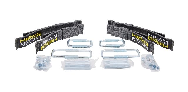 1991-1993 Oldsmobile Bravada Leaf Helper Spring (Hellwig)