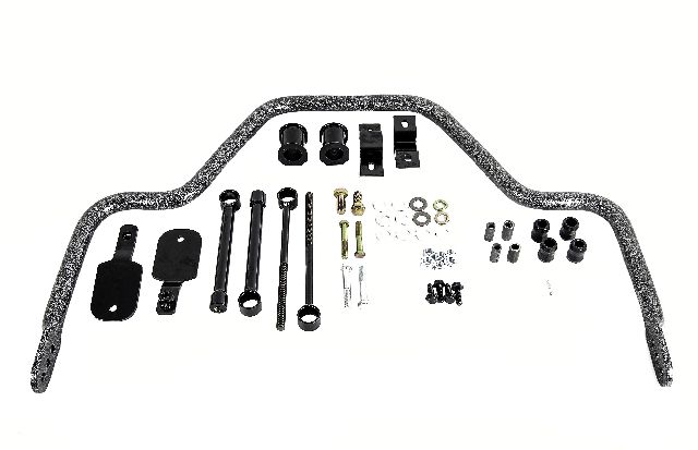 2017-2024 Ford F-350 Super Duty Suspension Stabilizer Bar Kit (Hellwig)