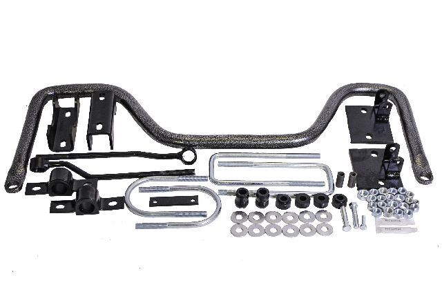 2001-2006 GMC Sierra 2500 HD Suspension Stabilizer Bar Kit (Hellwig)