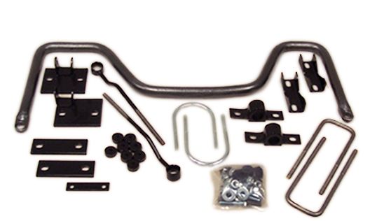 2001-2006 GMC Sierra 3500 Suspension Stabilizer Bar Kit (Hellwig)