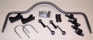 1992-1999 Chevrolet C1500 Suburban Suspension Stabilizer Bar Kit (Hellwig)