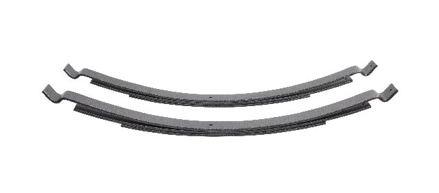 1980-1997 Ford F-350 Leaf Helper Spring (Hellwig)