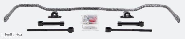 2020-2021 Jeep Gladiator Suspension Stabilizer Bar Kit (Hellwig)