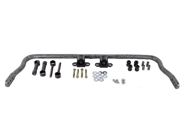 2007-2018 Jeep Wrangler Suspension Stabilizer Bar Kit (Hellwig)