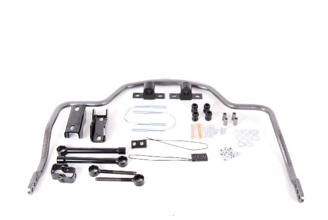 2015-2020 Ford F-150 Suspension Stabilizer Bar Kit (Hellwig)