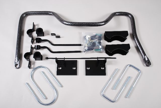2011-2012 Ram 3500 Suspension Stabilizer Bar Kit (Hellwig)