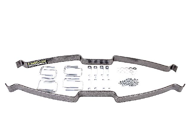 2003-2008 Dodge Ram 1500 Leaf Helper Spring (Hellwig)