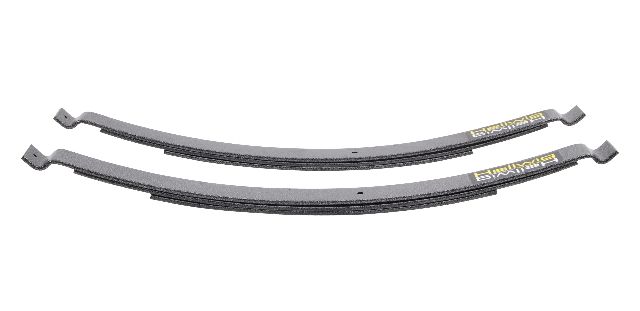 2010-2016 Mercedes-Benz Sprinter 3500 Leaf Helper Spring (Hellwig)