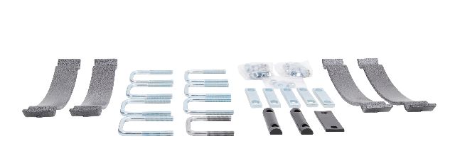 2005-2015 Toyota Tacoma Leaf Helper Spring (Hellwig)