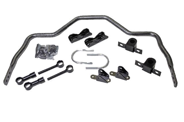 1970-1972 Chevrolet Monte Carlo Suspension Stabilizer Bar Kit (Hellwig)