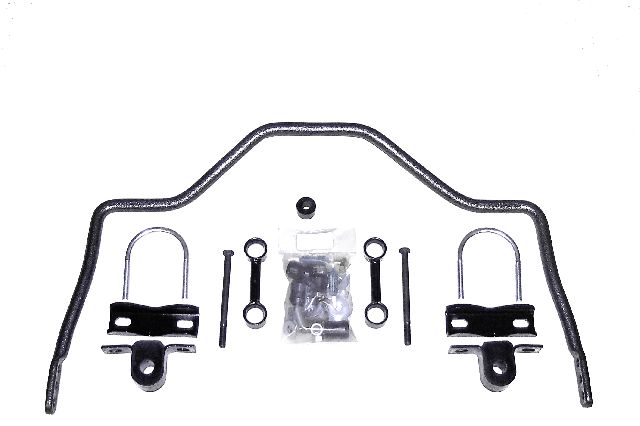 1971-1972 Dodge Charger Suspension Stabilizer Bar Kit (Hellwig)