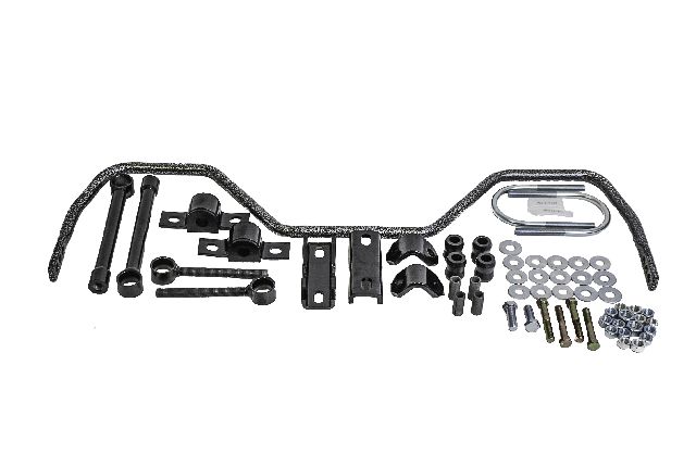 2005-2015 Toyota Tacoma Suspension Stabilizer Bar Kit (Hellwig)