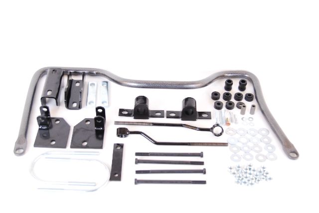 2014-2023 Ram 3500 Suspension Stabilizer Bar Kit (Hellwig)