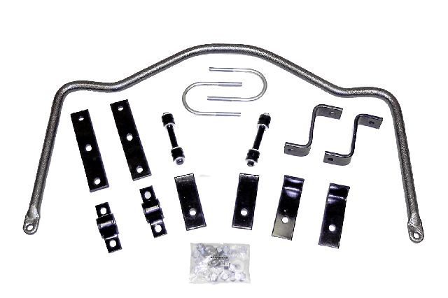 1965-1972 Ford F-250 Suspension Stabilizer Bar Kit (Hellwig)