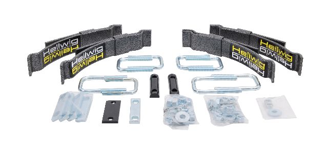 2005-2015 Toyota Tacoma Leaf Helper Spring (Hellwig)