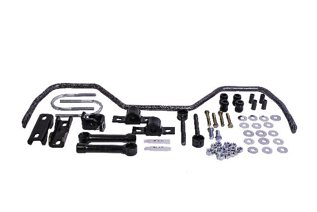 2005-2015 Toyota Tacoma Suspension Stabilizer Bar Kit (Hellwig)