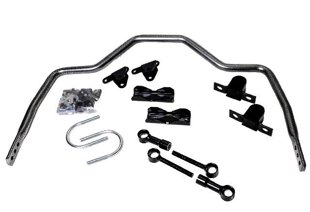 1964-1967 Oldsmobile Cutlass Suspension Stabilizer Bar Kit (Hellwig)