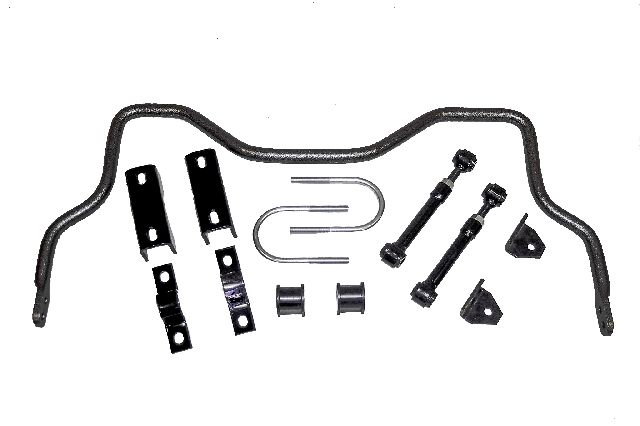 2004-2012 GMC Canyon Suspension Stabilizer Bar Kit (Hellwig)