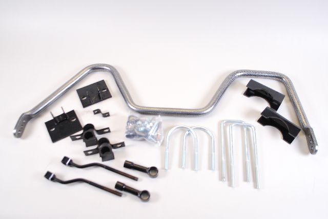 2001-2006 GMC Sierra 3500 Suspension Stabilizer Bar Kit (Hellwig)
