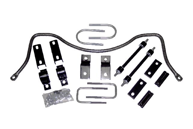 1995-2004 Toyota Tacoma Suspension Stabilizer Bar Kit (Hellwig)