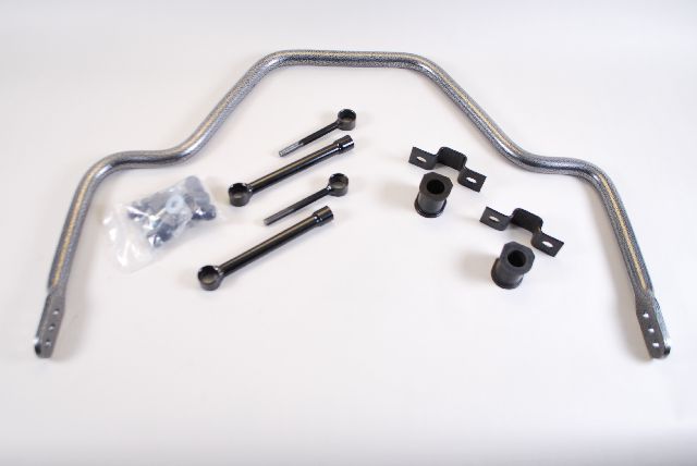 2008-2016 Ford F-350 Super Duty Suspension Stabilizer Bar Kit (Hellwig)