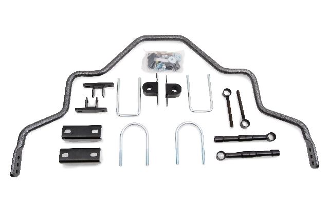 2019-2024 Chevrolet Silverado 1500 Suspension Stabilizer Bar Kit (Hellwig)